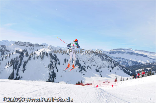 Deutscher Schülercup RS 2009