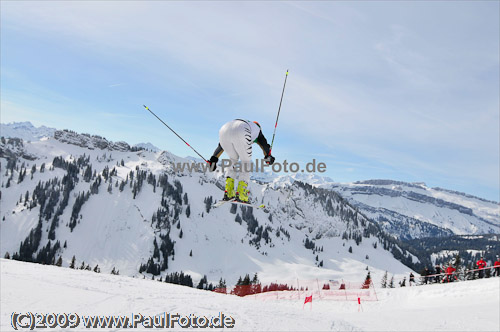 Deutscher Schülercup RS 2009