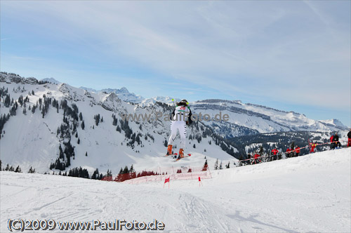 Deutscher Schülercup RS 2009