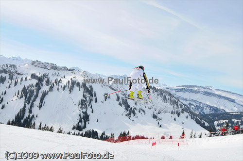 Deutscher Schülercup RS 2009