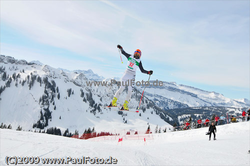 Deutscher Schülercup RS 2009