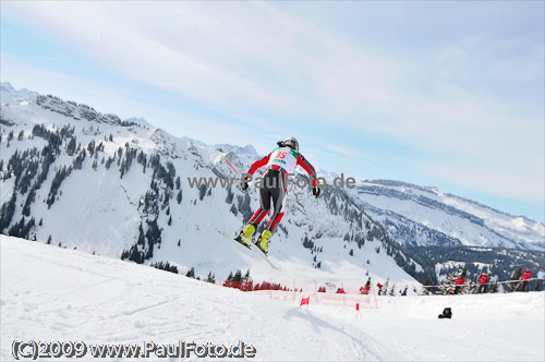 Deutscher Schülercup RS 2009