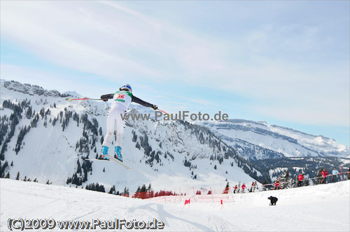 Deutscher Schülercup RS 2009