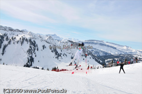 Deutscher Schülercup RS 2009
