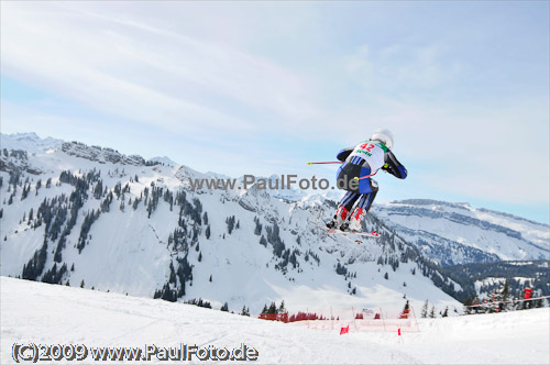 Deutscher Schülercup RS 2009