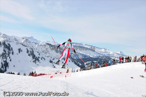 Deutscher Schülercup RS 2009