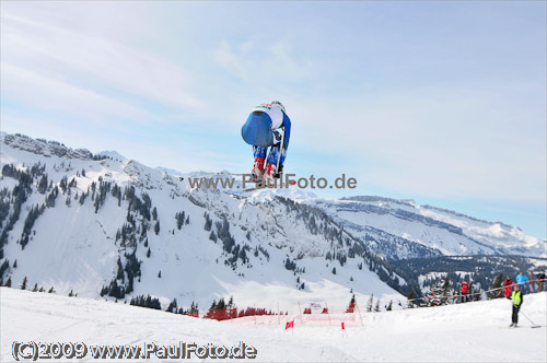 Deutscher Schülercup RS 2009