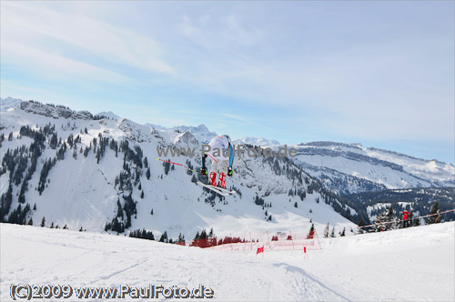 Deutscher Schülercup RS 2009