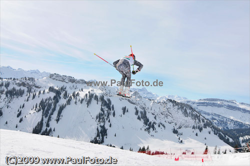 Deutscher Schülercup RS 2009