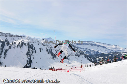 Deutscher Schülercup RS 2009