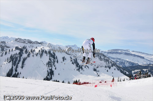 Deutscher Schülercup RS 2009