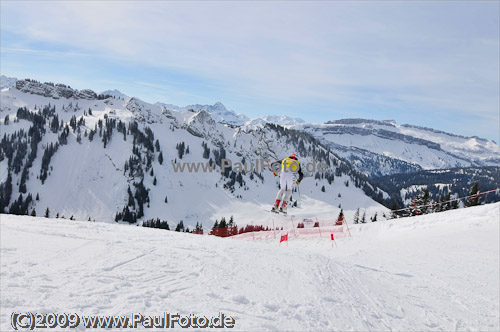 Deutscher Schülercup RS 2009