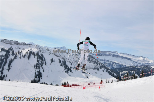 Deutscher Schülercup RS 2009