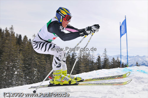 Deutscher Schülercup RS 2009