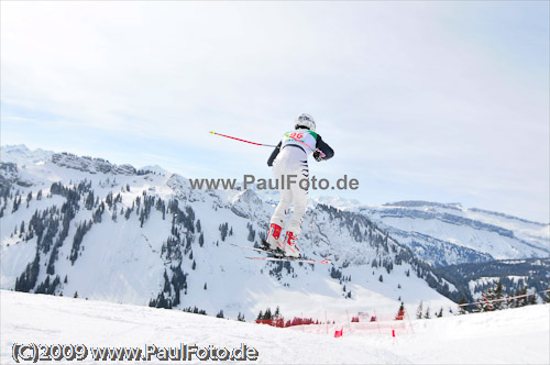 Deutscher Schülercup RS 2009