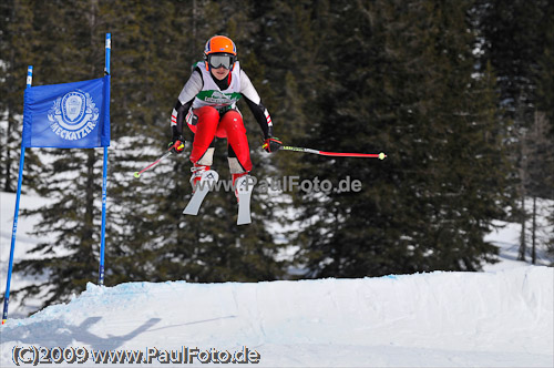 Deutscher Schülercup RS 2009