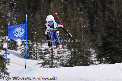 Deutscher Schülercup RS 2009