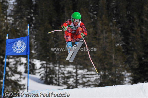 Deutscher Schülercup RS 2009