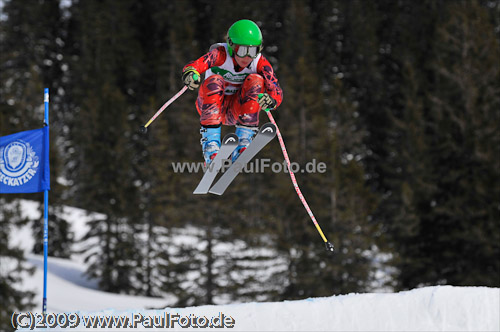 Deutscher Schülercup RS 2009
