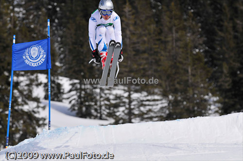 Deutscher Schülercup RS 2009
