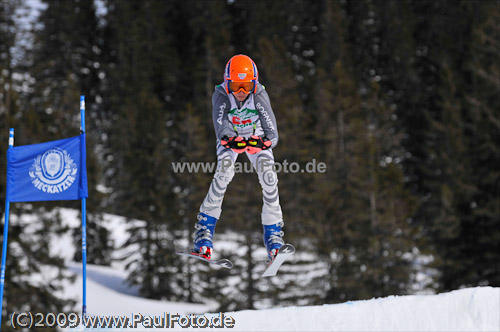 Deutscher Schülercup RS 2009