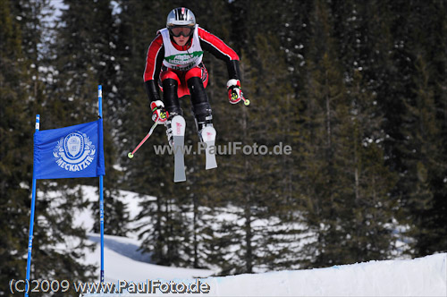Deutscher Schülercup RS 2009
