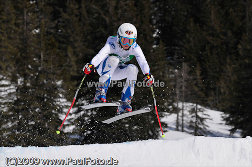 Deutscher Schülercup RS 2009
