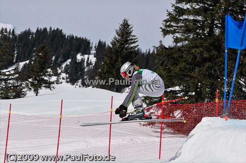 Deutscher Schülercup RS 2009