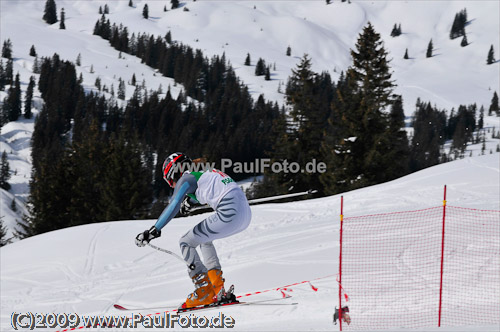 Deutscher Schülercup RS 2009