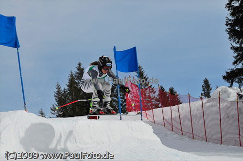 Deutscher Schülercup RS 2009