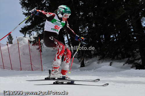Deutscher Schülercup RS 2009