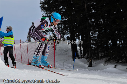 Deutscher Schülercup RS 2009