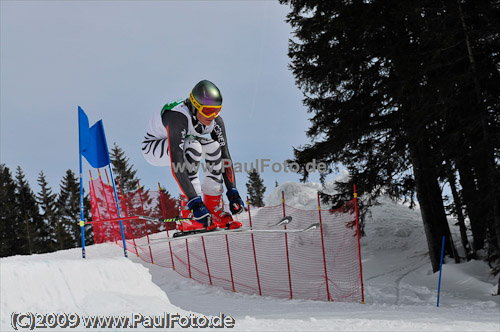 Deutscher Schülercup RS 2009