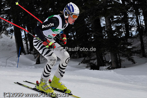Deutscher Schülercup RS 2009