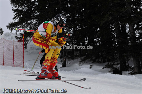 Deutscher Schülercup RS 2009