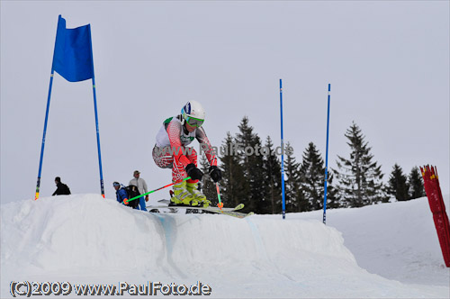 Deutscher Schülercup RS 2009
