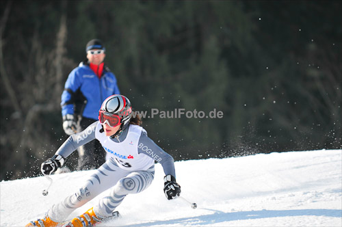 Deutsche Schülermeisterschaft RS 2009