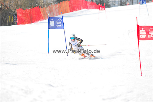 Deutsche Schülermeisterschaft RS 2009