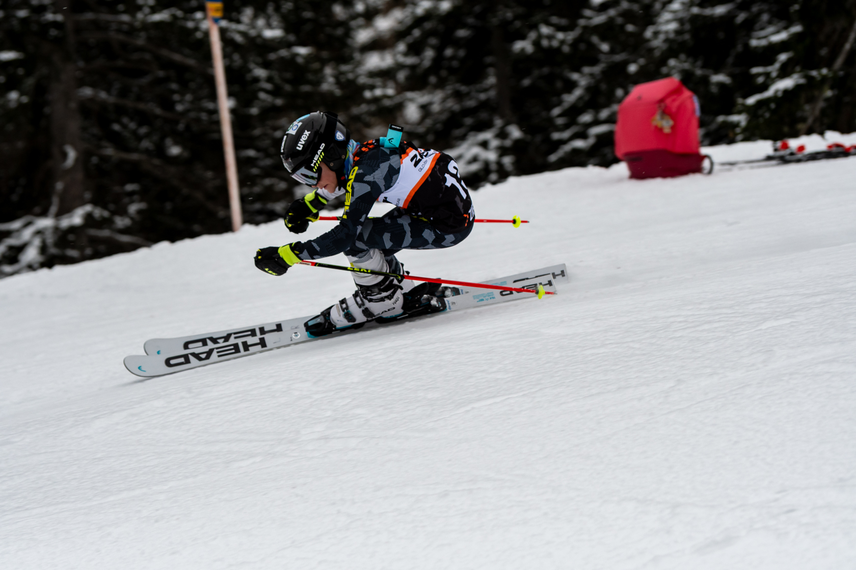 1. Ziener Cup WF RS, 12.01.2025