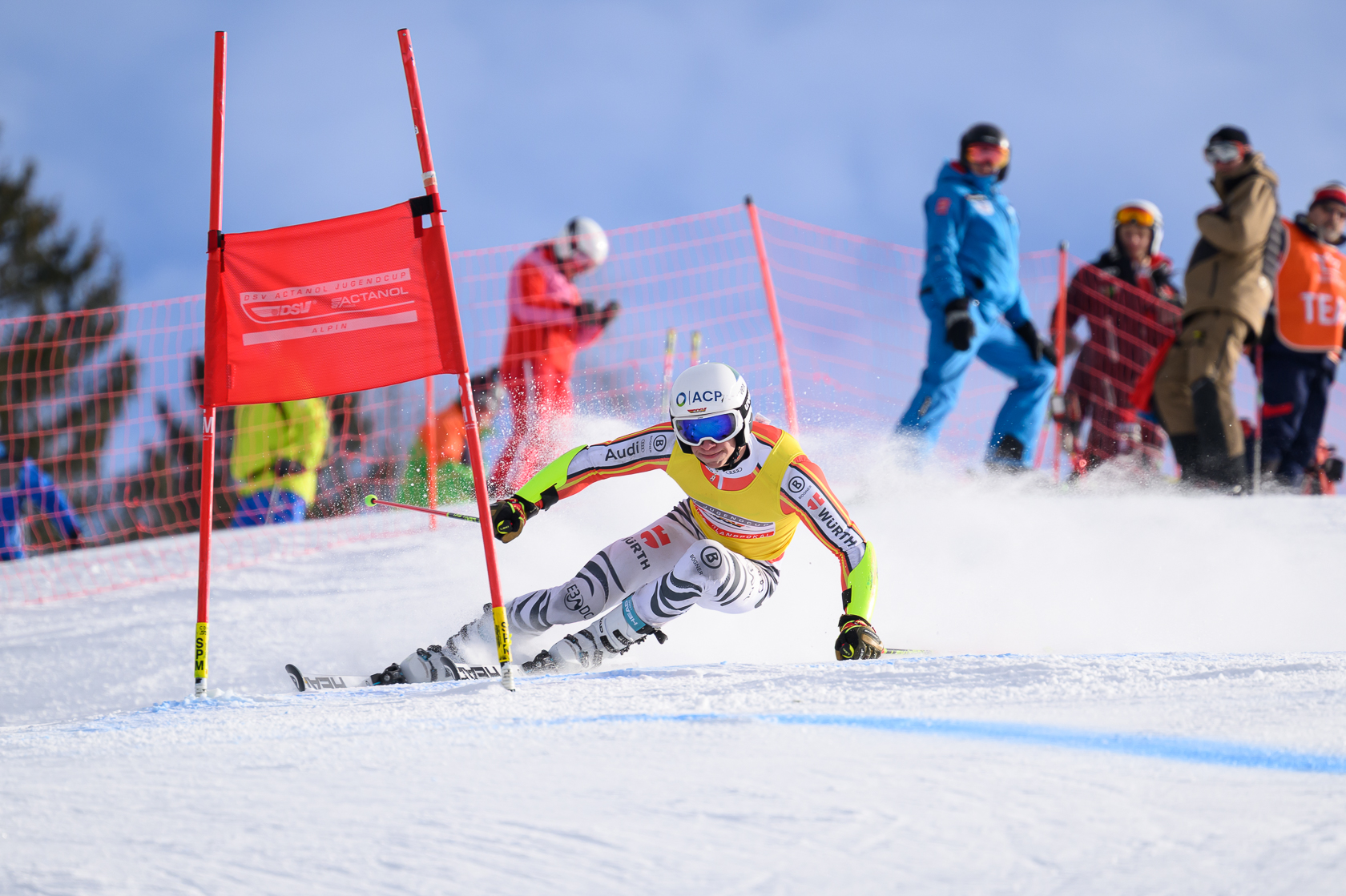 FIS NJR Herren, RS Maria Alm 14.01.2025