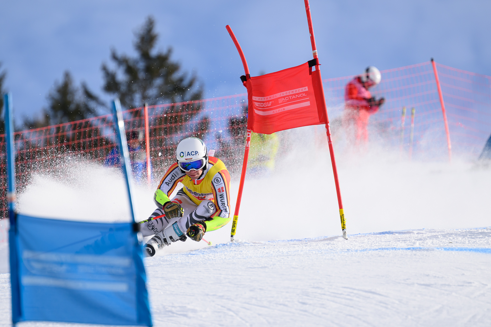 FIS NJR Herren, RS Maria Alm 14.01.2025