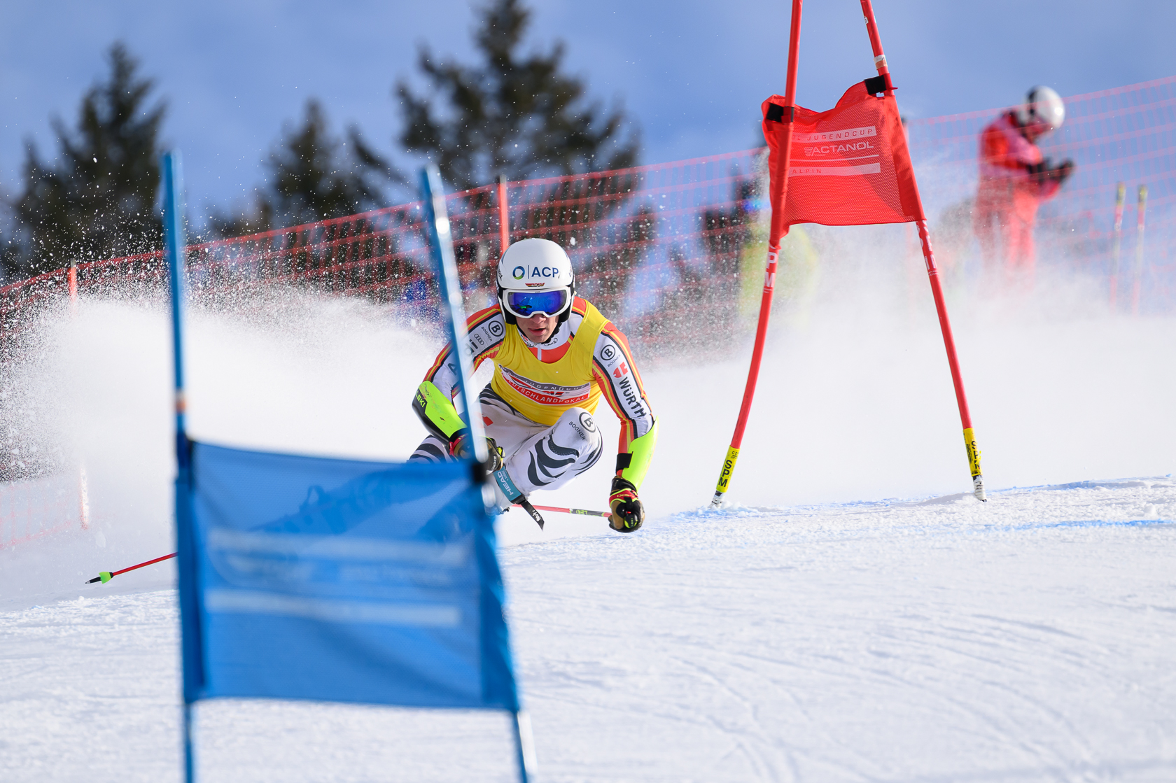 FIS NJR Herren, RS Maria Alm 14.01.2025