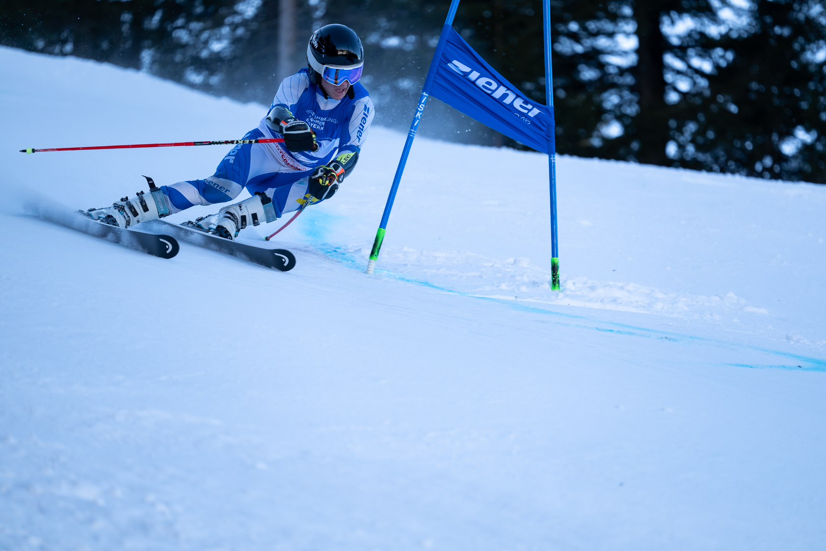 Bayerische Schülermeisterschaft RS, 18.01.2025