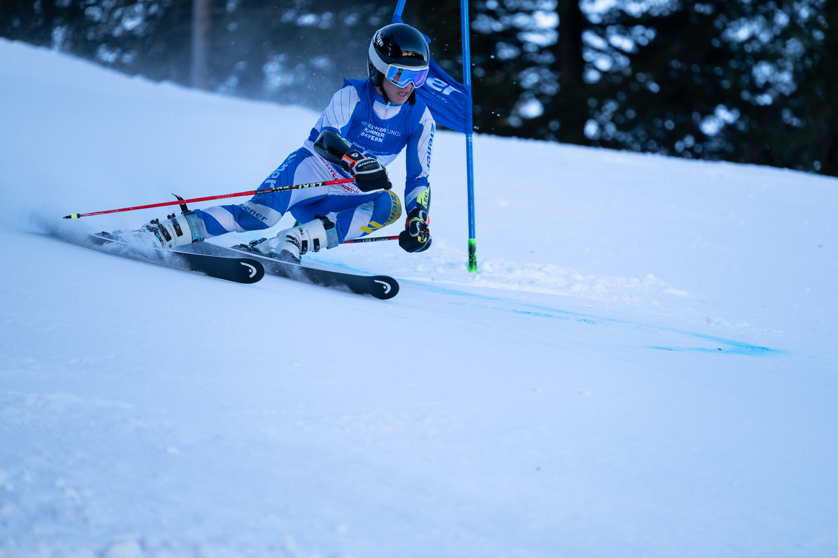 Bayerische Schülermeisterschaft RS, 18.01.2025