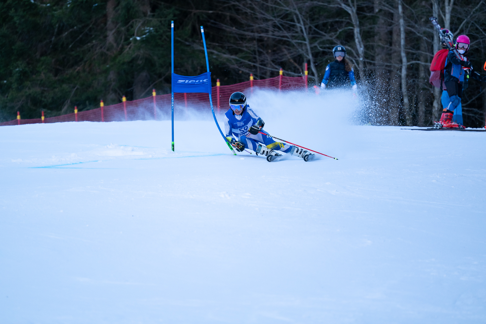 Bayerische Schülermeisterschaft RS, 18.01.2025