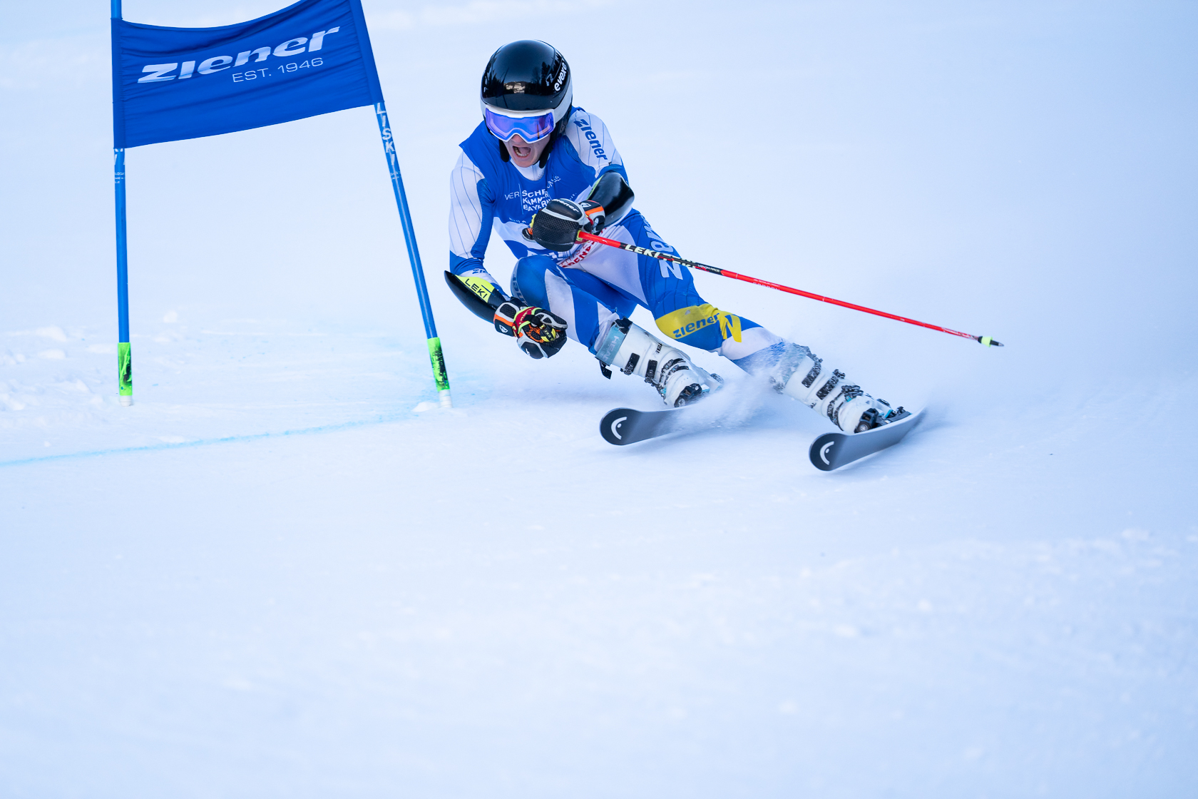 Bayerische Schülermeisterschaft RS, 18.01.2025