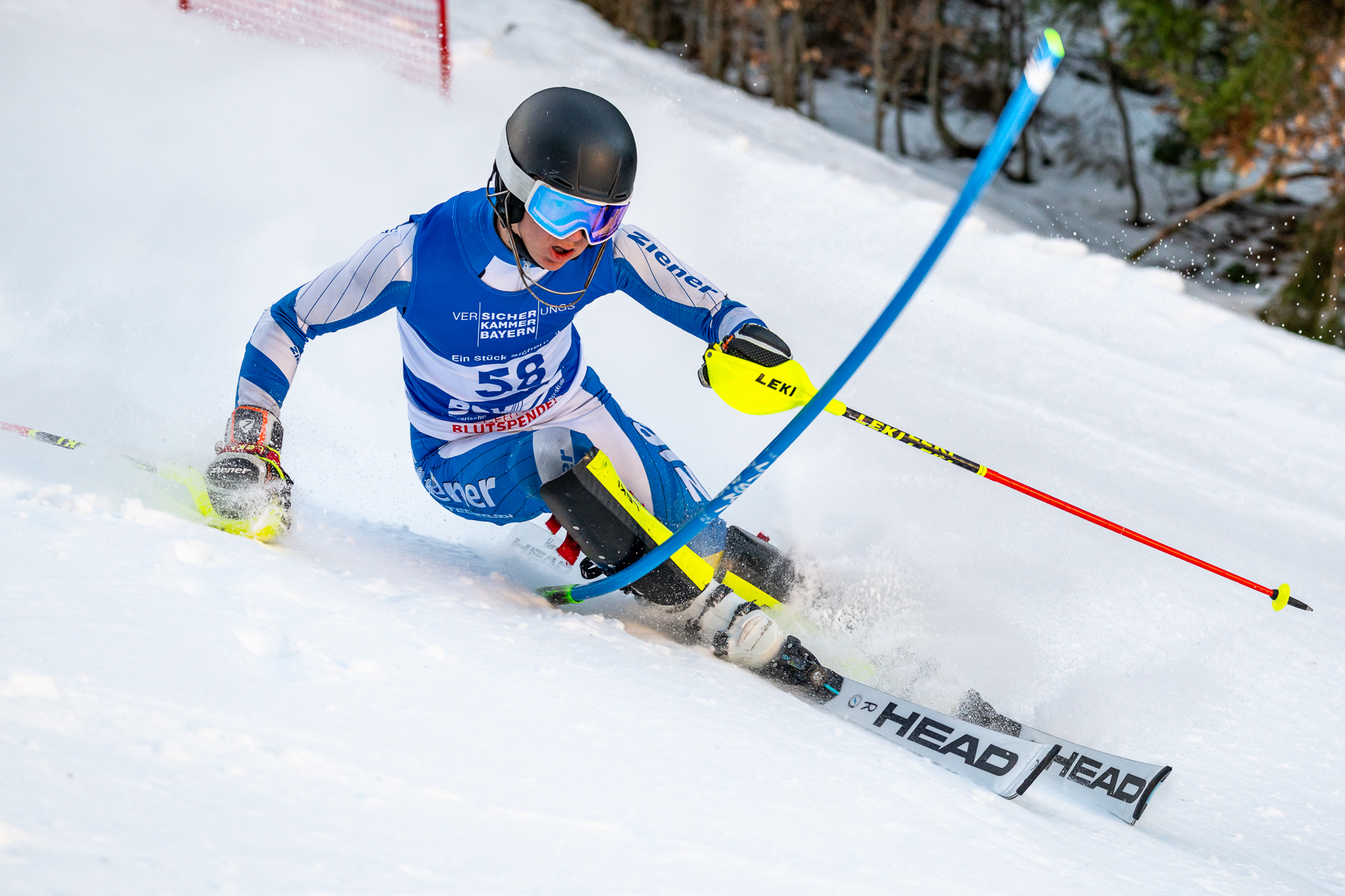 Bayerische Schülermeisterschaft SL, 19.01.2025