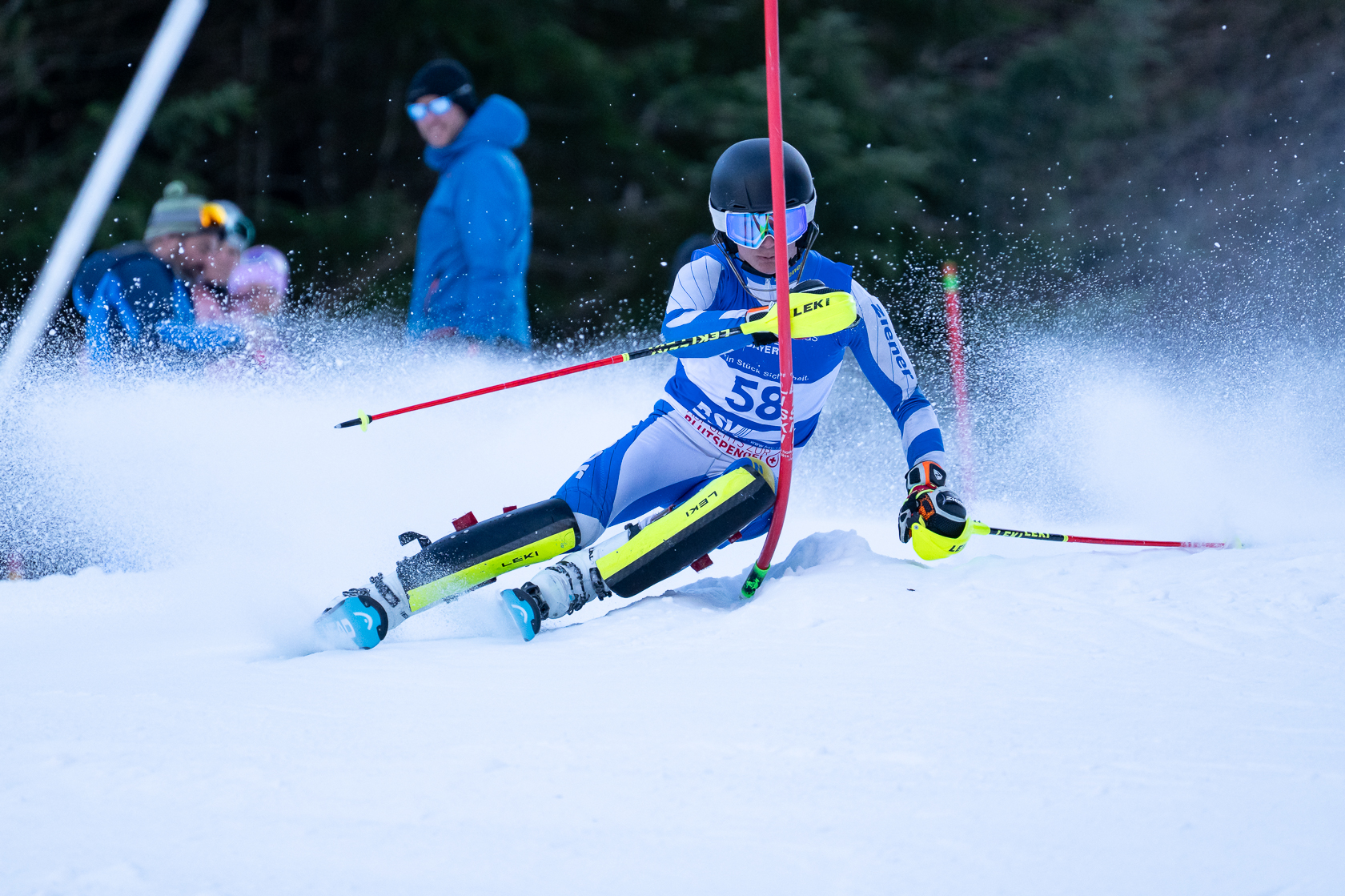 Bayerische Schülermeisterschaft SL, 19.01.2025