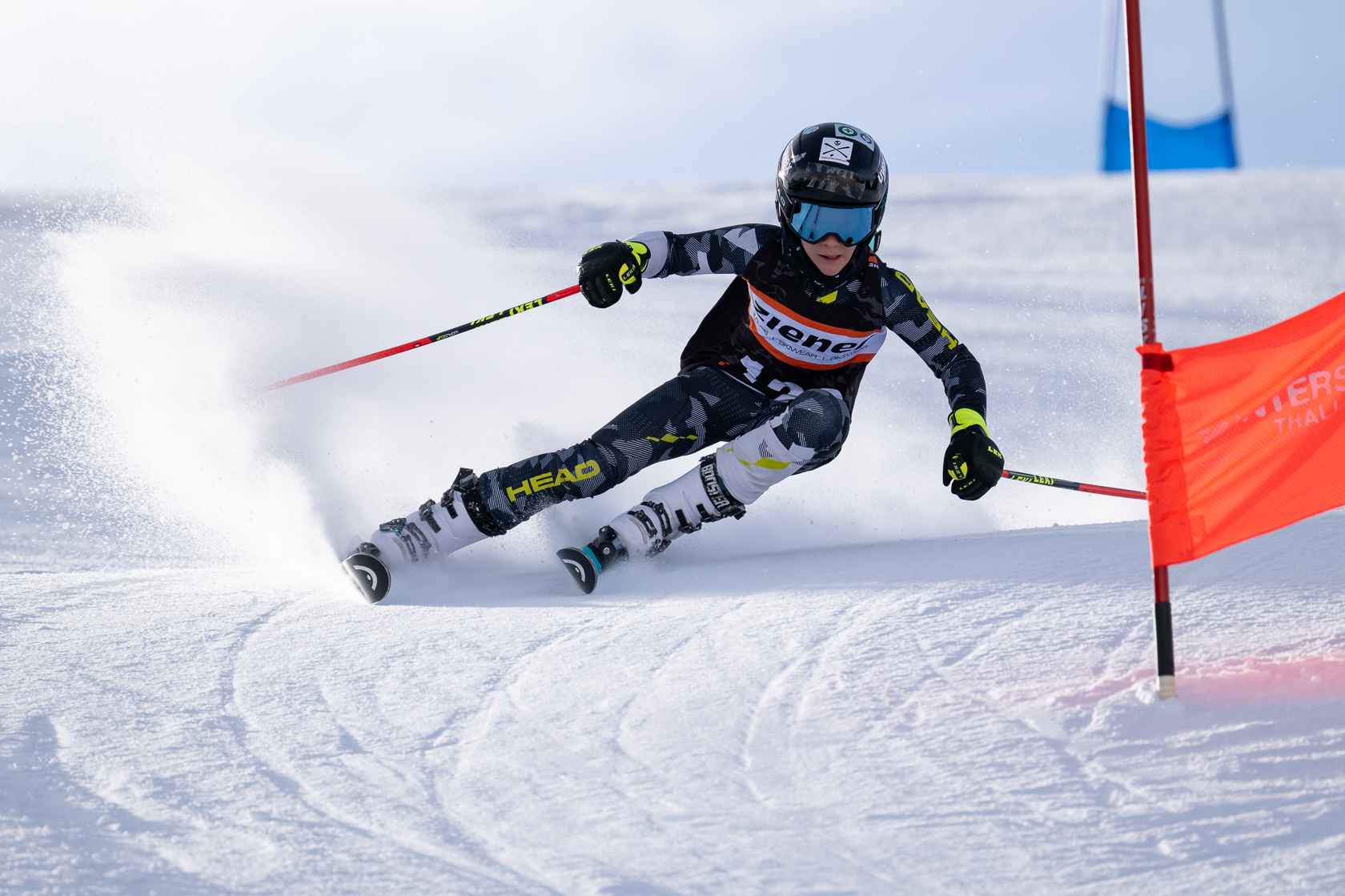 BSV U12 Ziener Kids Cross RSX Reg 3, 25.01.2025