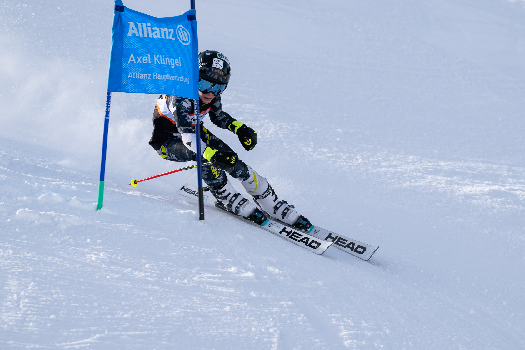 BSV U12 Ziener Kids Cross RSX Reg 3, 25.01.2025